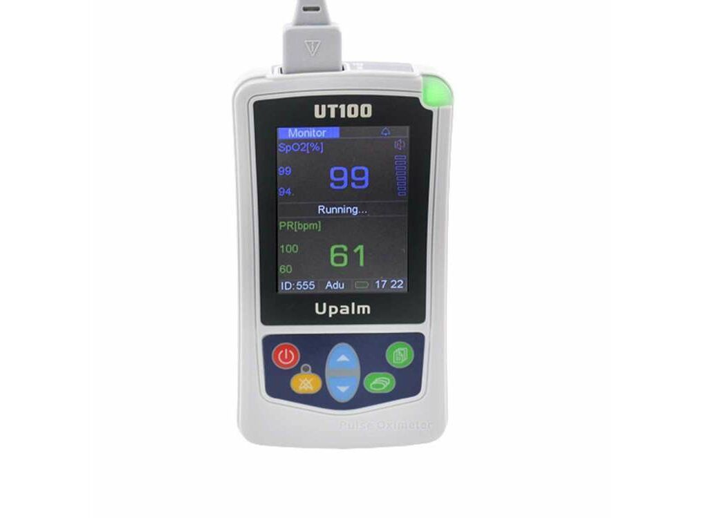 Handheld Pulse Oximeter UT100 Stand Alone pic4