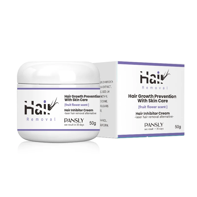 Hair Growth Inhibitor Cream | Painless, Gentle & Effective Hair Regrowth Reduction Solution - Image 4