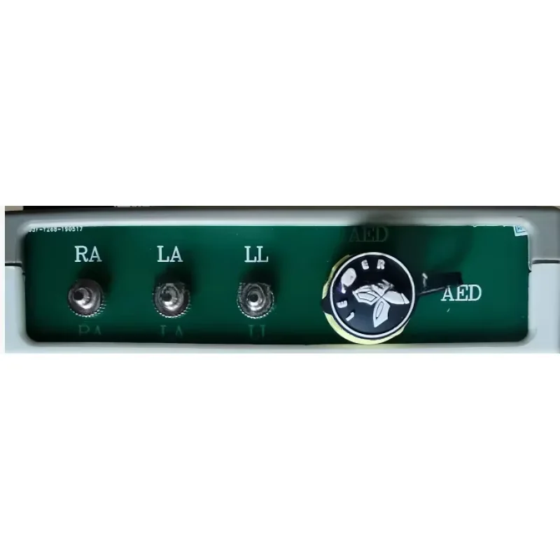 Defibrillator-Signal-AED-Simulator