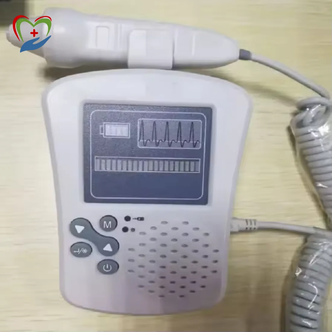 Handheld Vascular Doppler