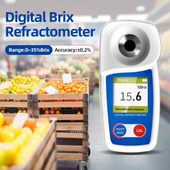 Refractometer