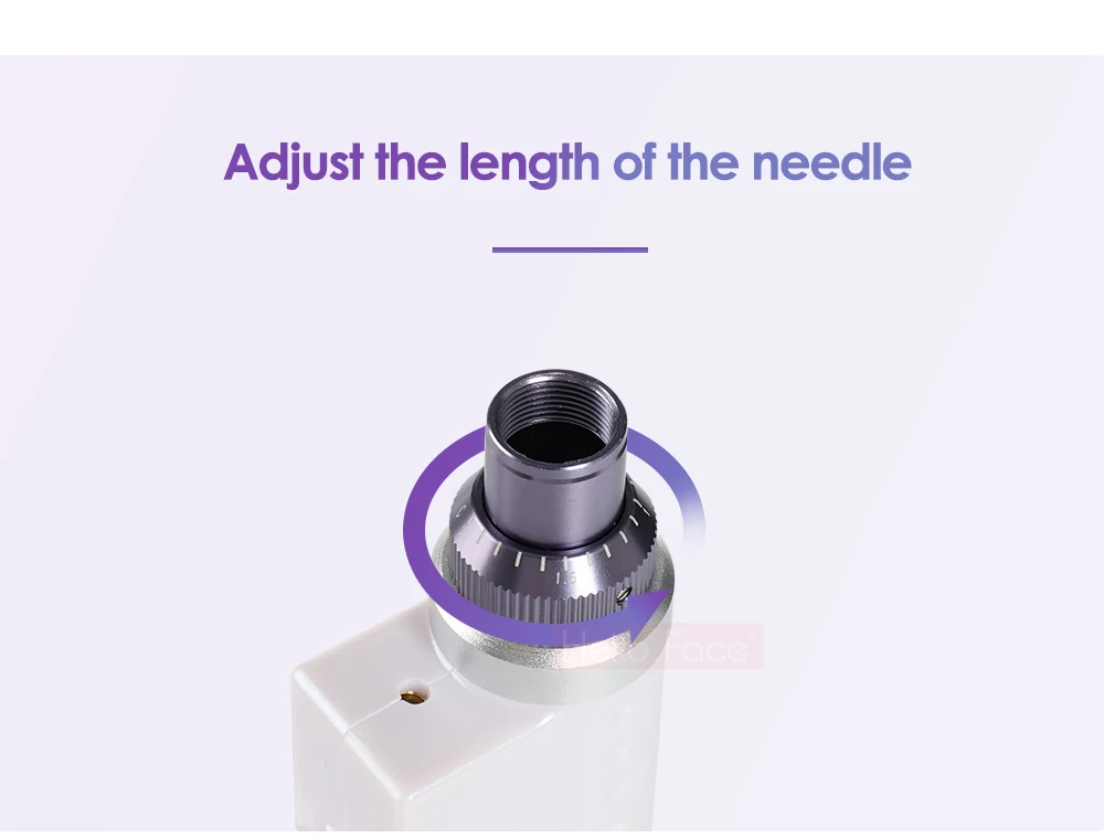 Mesotherapy Microneedle Pen