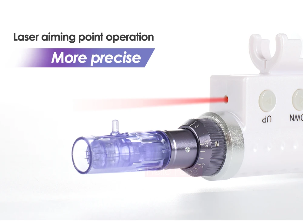Mesotherapy Microneedle Pen