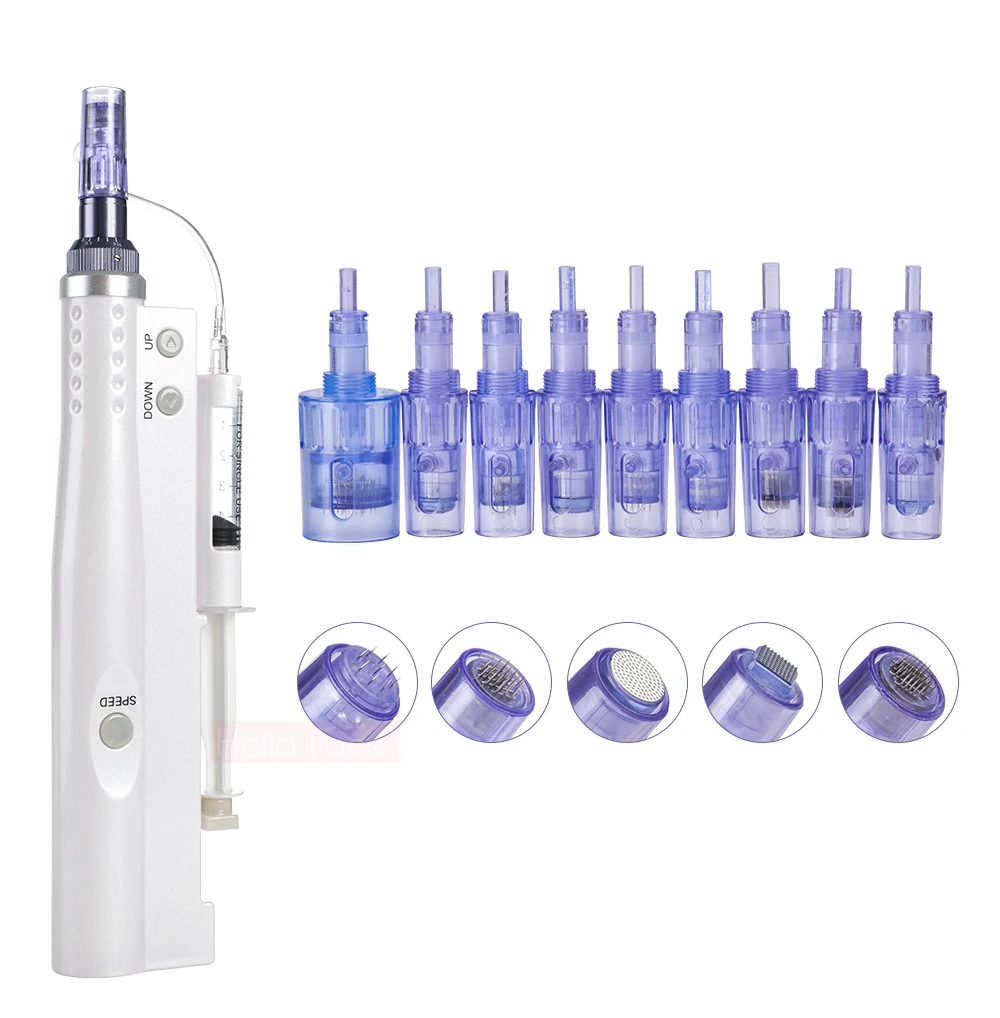Mesotherapy Microneedle Pen