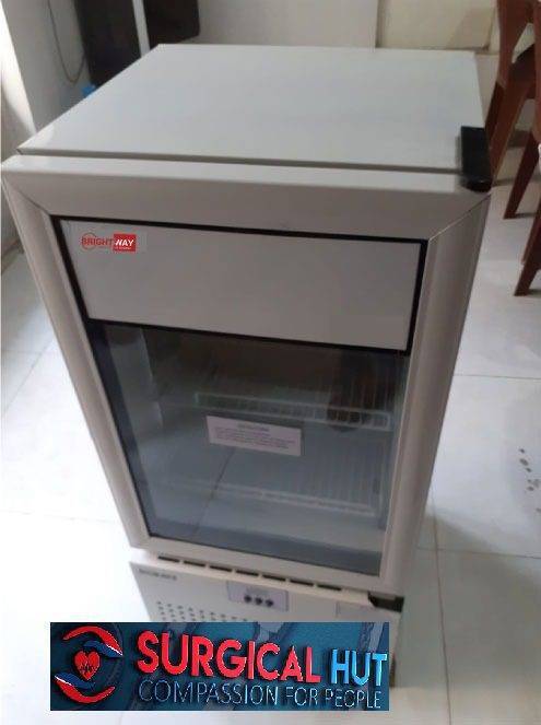 Small Size Blood Bank Refrigerator pic2