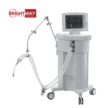 ICU ventilIntensive care ventilator4