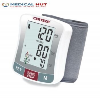 Digital Blood Pressure Monitor pic2