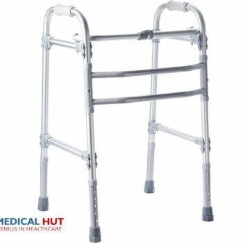 Zenith Healthcare Invalid Foldable Walker WH1199