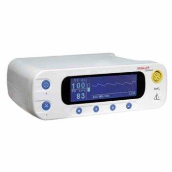 Schiller Oxywave tabletop Pulse Oximeter