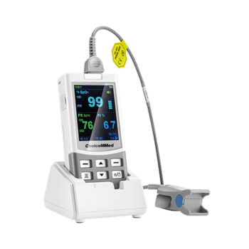 ChoiceMMed Hand Held Pulse Oximeter – MD300M