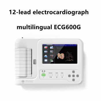 Contec 6 Channel Digital ECG Machine pic2