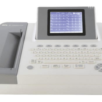 BPL Cardiart 9108 12-channel ECG