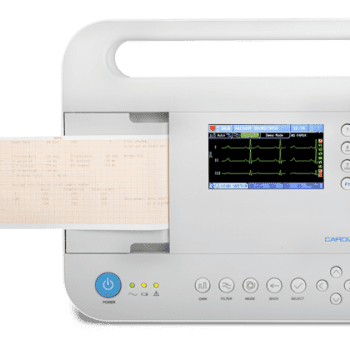 BPL Cardiart GenX3 3-channel ECG Machine