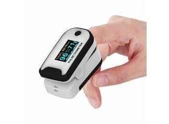 K-Life FTP 105 Fingertip Pulse Oximeter pic3