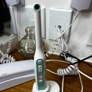 8 LEDs Intraoral Camera