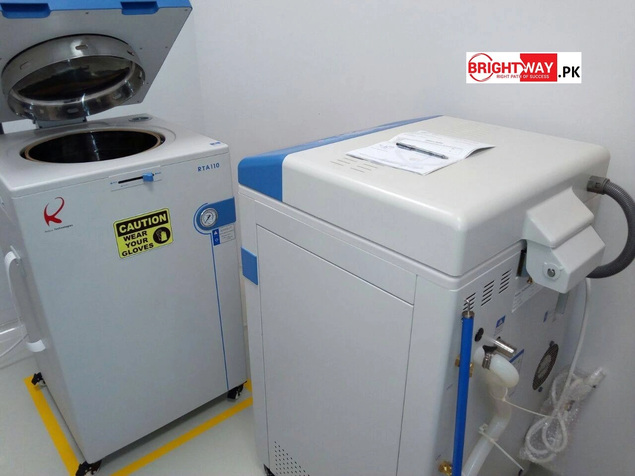 Digital Display Vertical Autoclave Machine