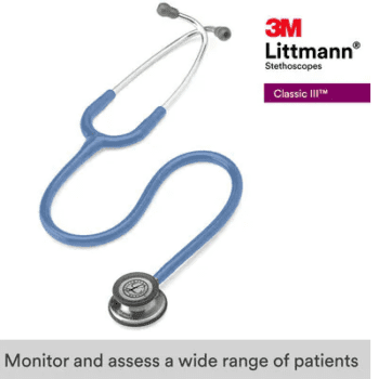 Stethoscope Cecil Blue Edition 5630
