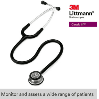 3M™ Littmann® Classic III™ Stethoscope