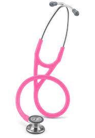 3M Littman Classic III Monitoring Stethoscope - 5631 - Rose Pink Tube