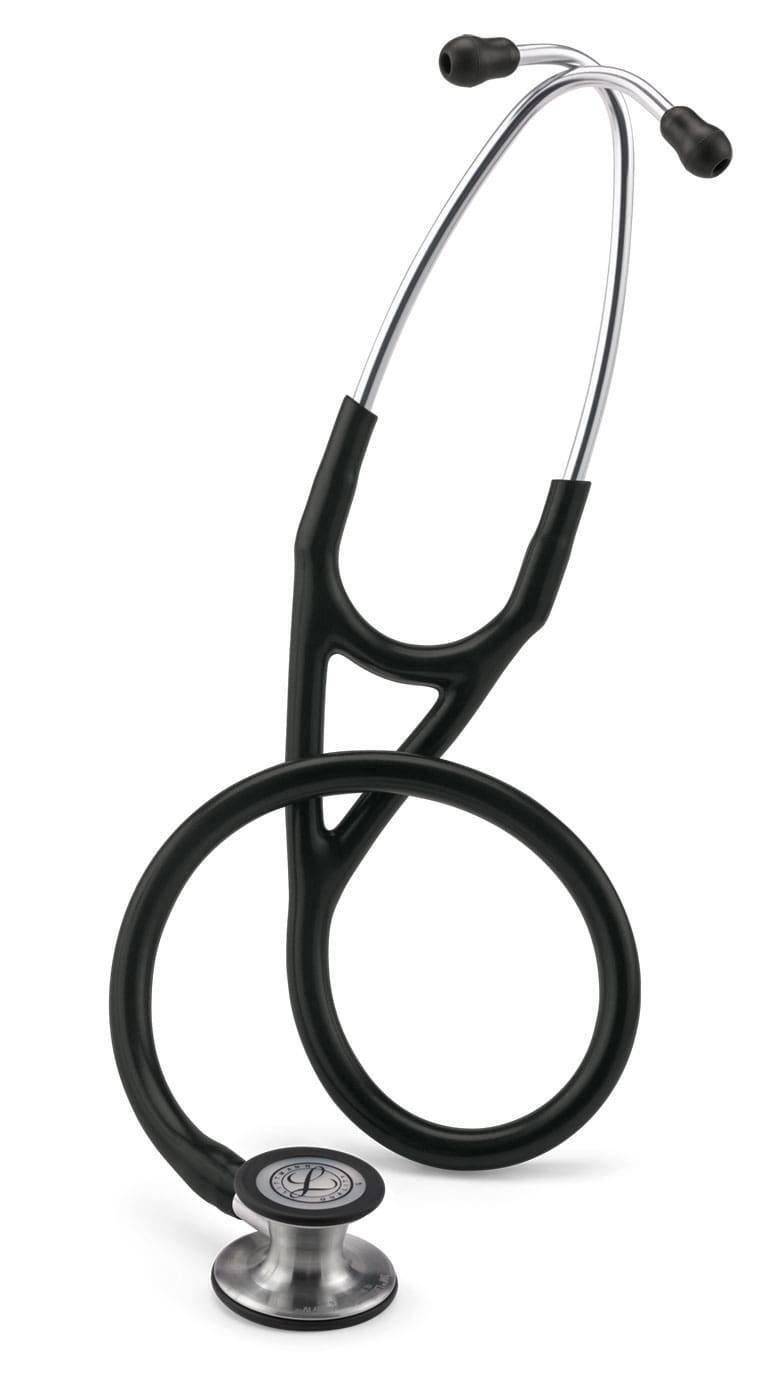 3M™ Littmann® Cardiology IV™ Stethoscope 6152 – Black Tube | Superior Acoustic Performance for Medical Professionals - Image 2