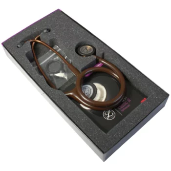 3M Littmann Classic III Stethoscope Special Edition Copper Chocolate Gold (5809) pic3