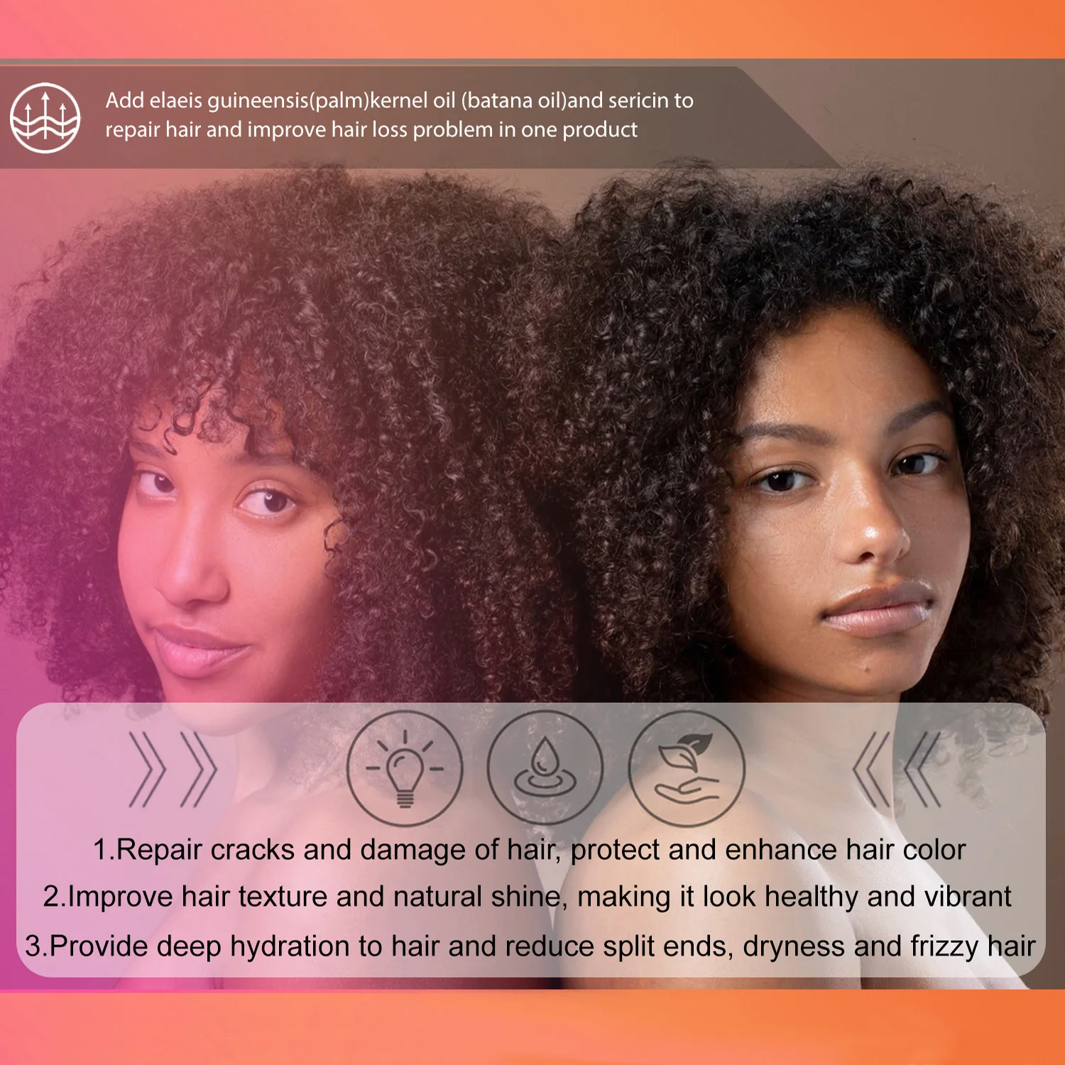 Original Batana Oil – Boost Hair Growth,Repair Naturally & Nourish - Image 3