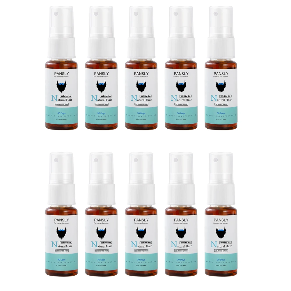 Natural Black Hair Spray | White To Black Natural Hair Spray - Image 7