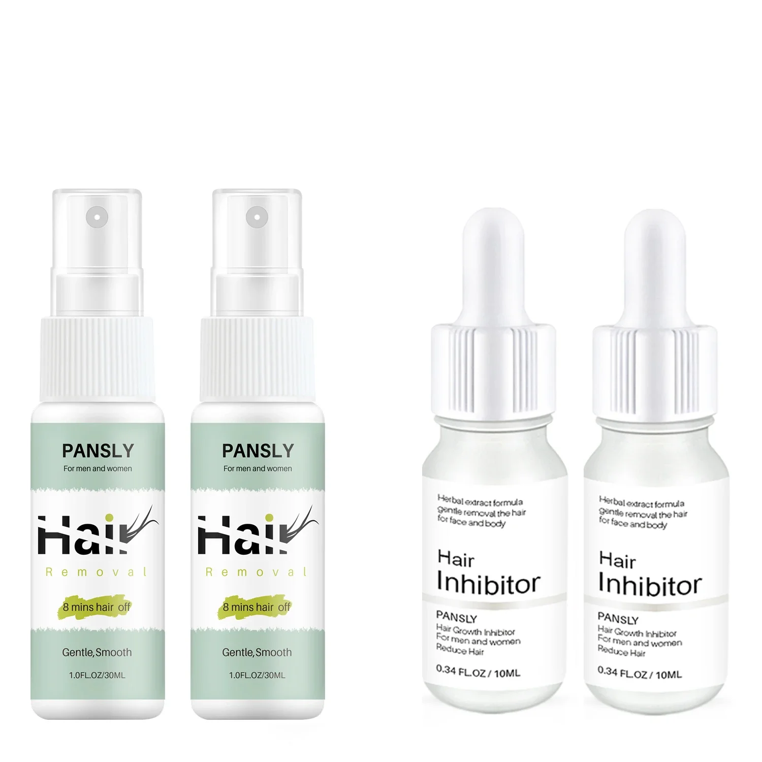 Hair Growth Inhibitor Serum – Smooth, Hair-Free Skin | Natural & Painless Hair Regrowth Control - Image 6