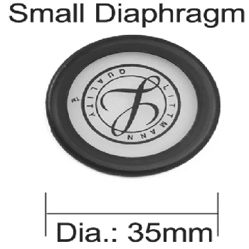 small diaphragm for littmann3