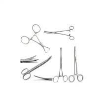 Laparotomy instruments set | Instruments Used in Exploratory Laparotomy - Image 3