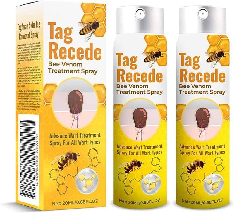Painless Skin Tag Removal Spray – Fast, Gentle & Effective Solution for Clearer Skin - Image 5