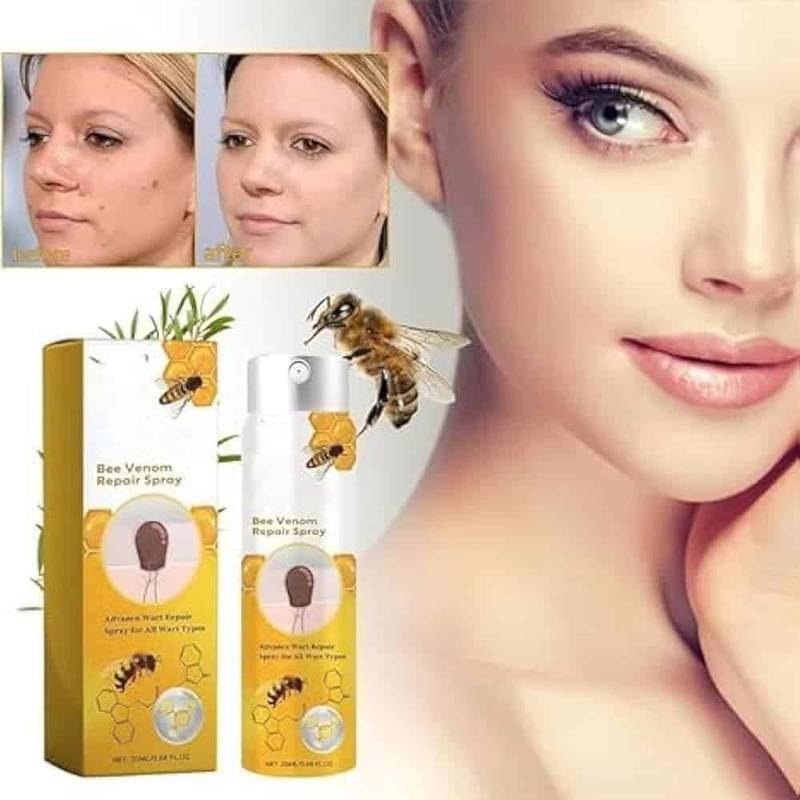 Painless Skin Tag Removal Spray – Fast, Gentle & Effective Solution for Clearer Skin - Image 2