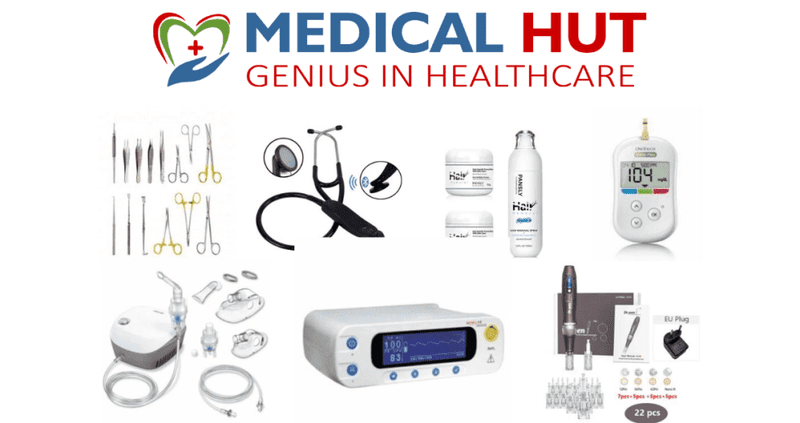 Medical hut supplier of Medical Instruments and Equipment in Pakistan