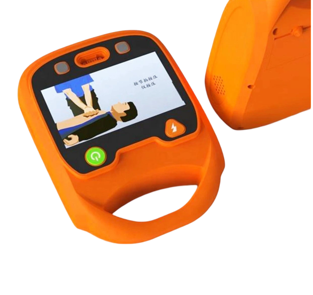 AED trainer