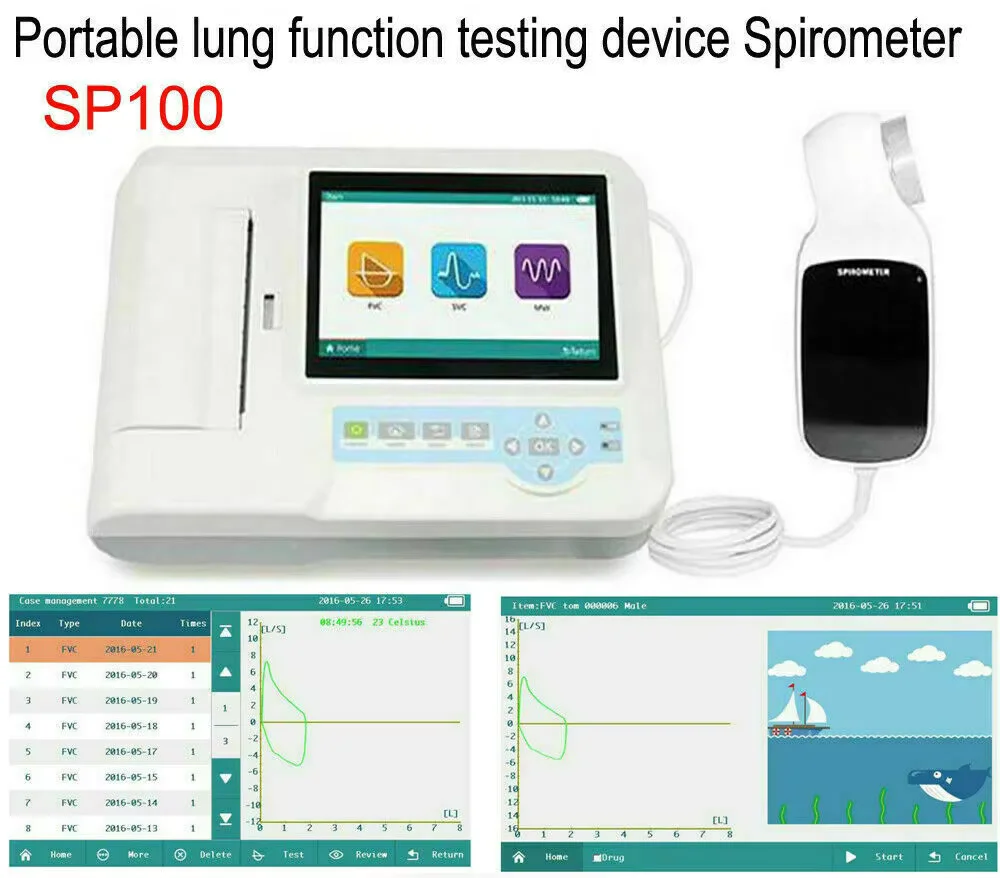 Contec-SP100-Digital-Spirometer-Handheld-Lung-Function-Tester