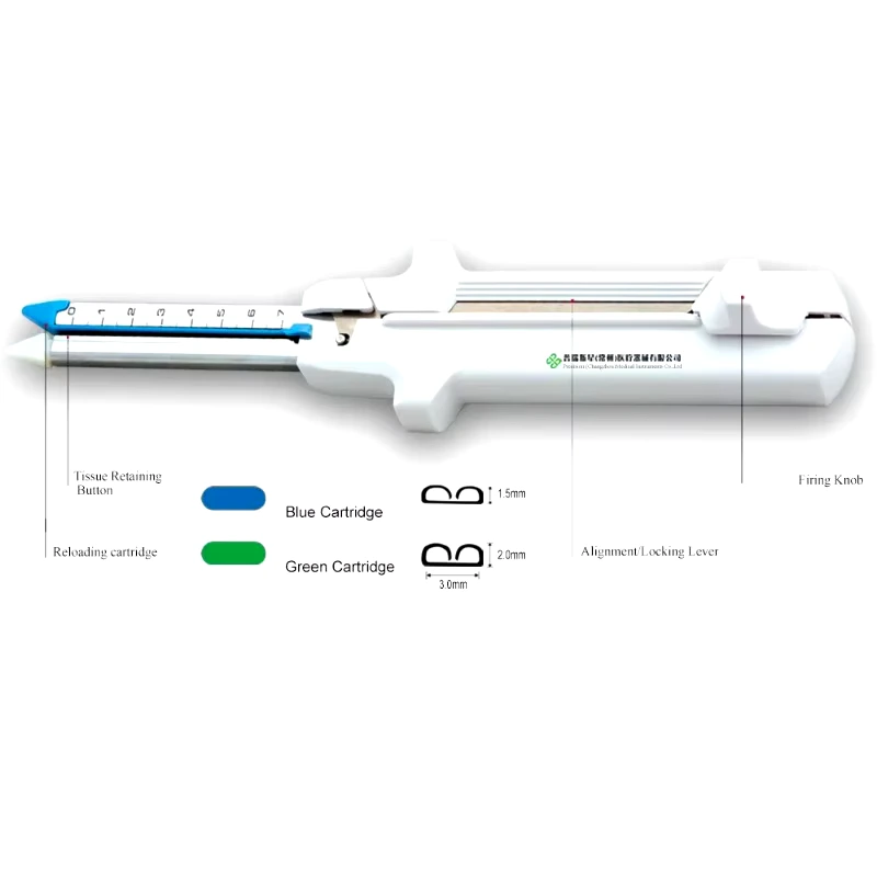 Surgical Linear Cutter Stapler - Image 2