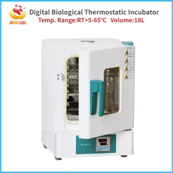 Digital Thermostatic Incubator 18L