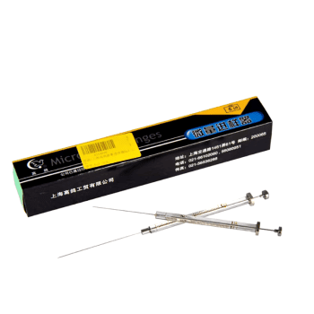 Microliter Syringes