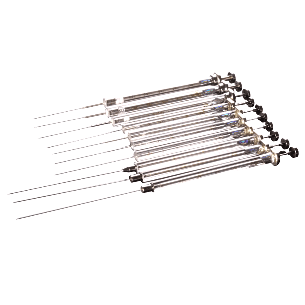 Precision Vapor Phase Microliter Syringes with Tip Head - Image 3