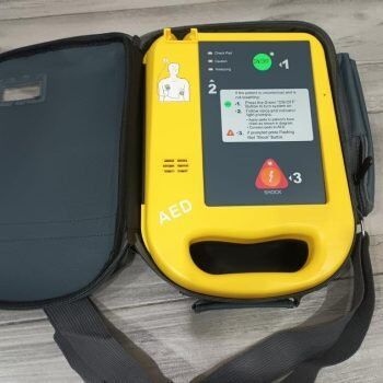 Automated External Defibrillator