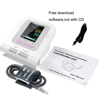 Veterinary Digital BP Monitor