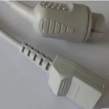 Compatible-For-Drager-to-Utah-transducer-IBP-Adapter-Cable