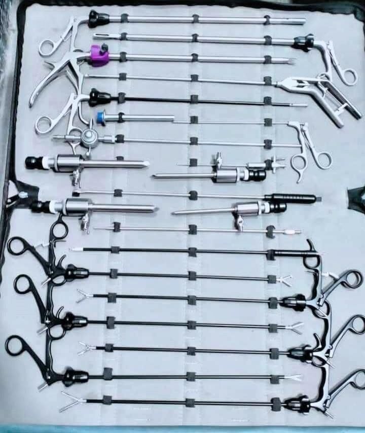 Laparoscopic Instruments