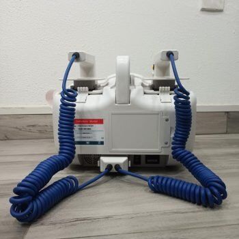 Defibrillator Monitor