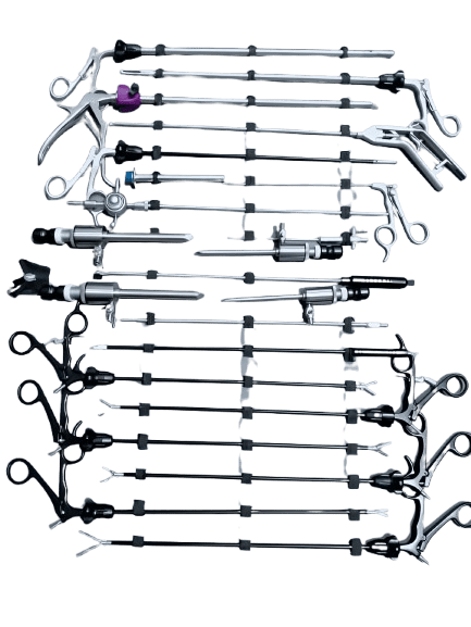 Laparoscopic Instruments set Pakistan