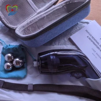 Mucus Removal Device