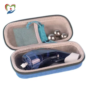 Mucus Removal Device with case