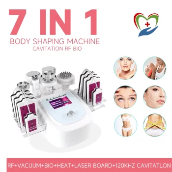 Ultrasonic Cavitation Machine