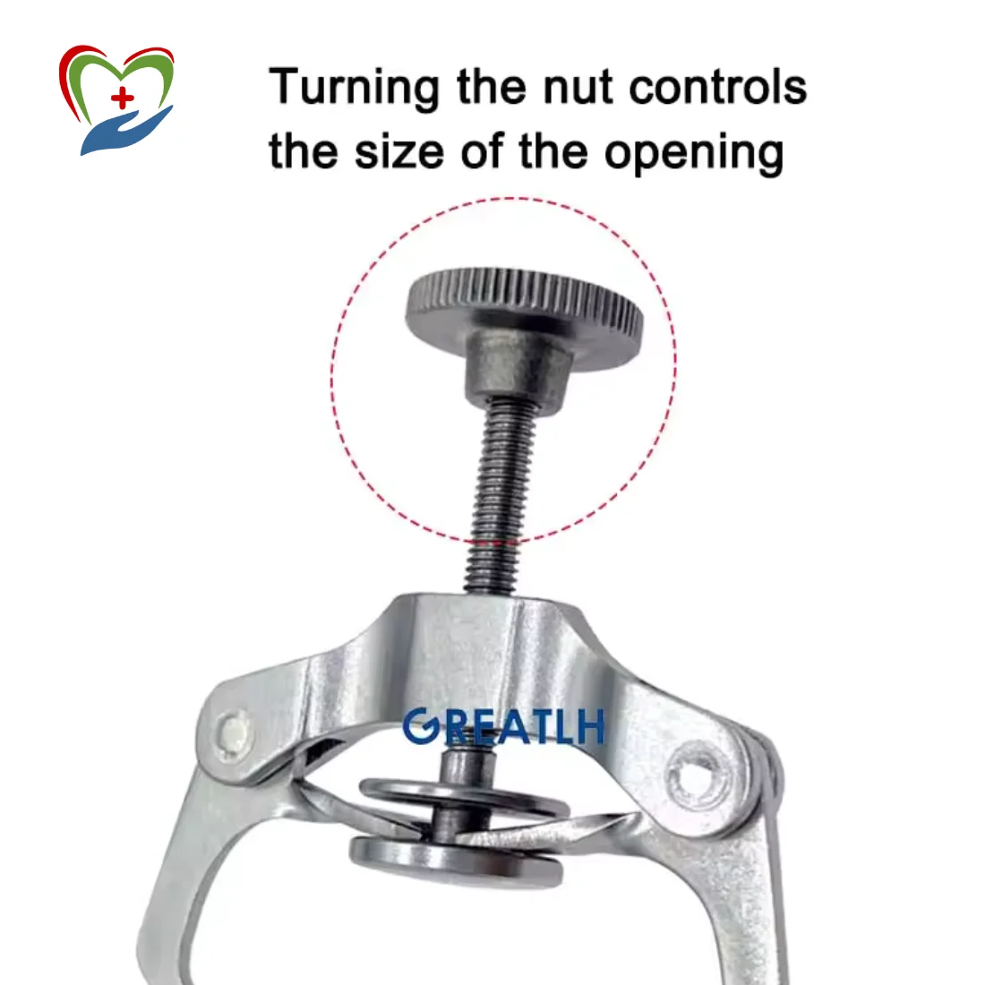 Finger Retractor control