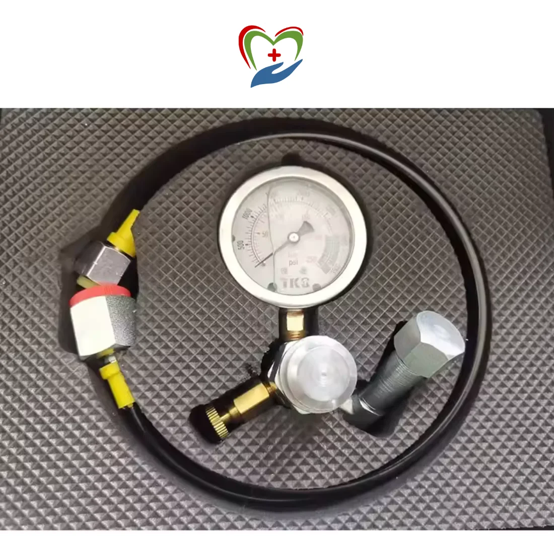Nitrogen Pressure Filling Meter